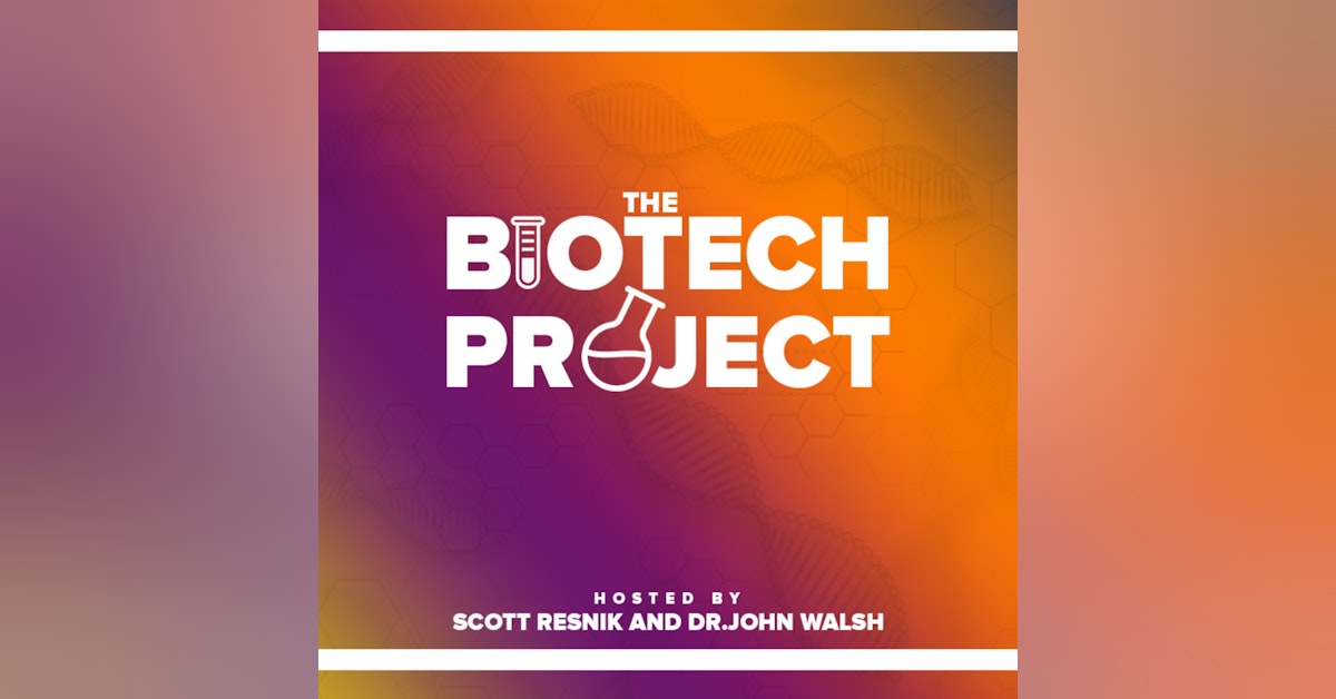 Launch Episode: The Biotech Project