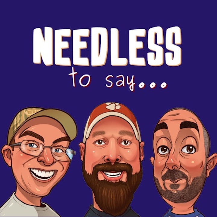Three Guys Vent About a Bad Episode, White Women, New York City, Late Night Shopping, iPhones and More