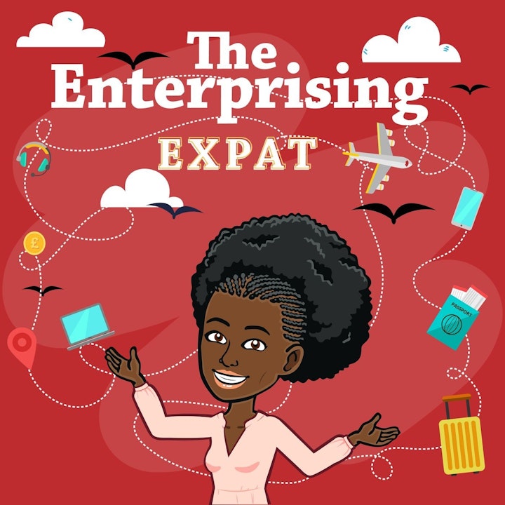 Be on the show - Expat Experiences