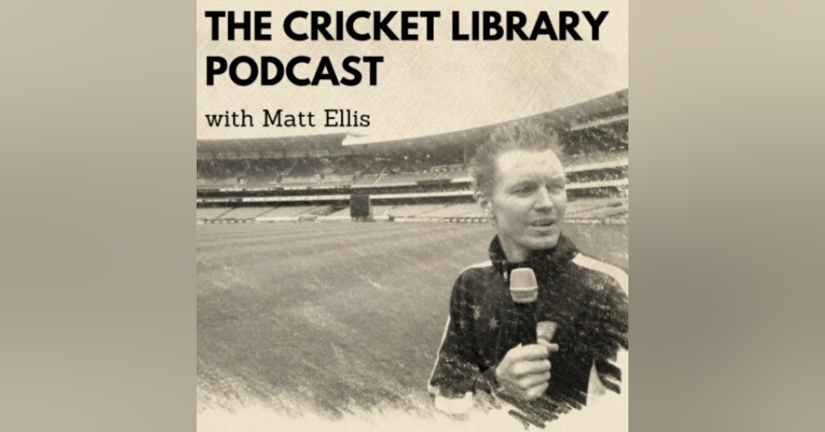 MARTIN LENEHAN AUTHOR OF THE ASHES 140 YEARS OF RIVALRY, RITUALS AND RESPECT