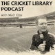 The Cricket Library Album Art