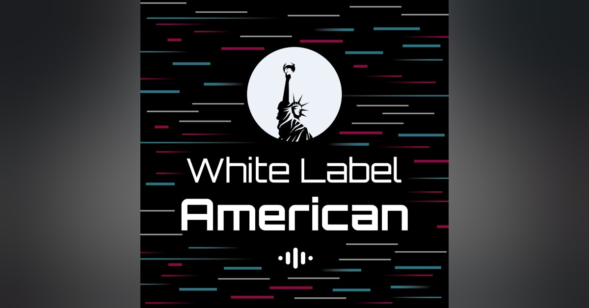 White Label American Trailer