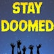 Plus Two Comedy/Stay Doomed Album Art