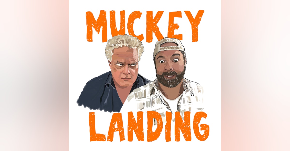 Muckey Landing Newsletter Signup