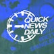 Quick News Daily Podcast Album Art