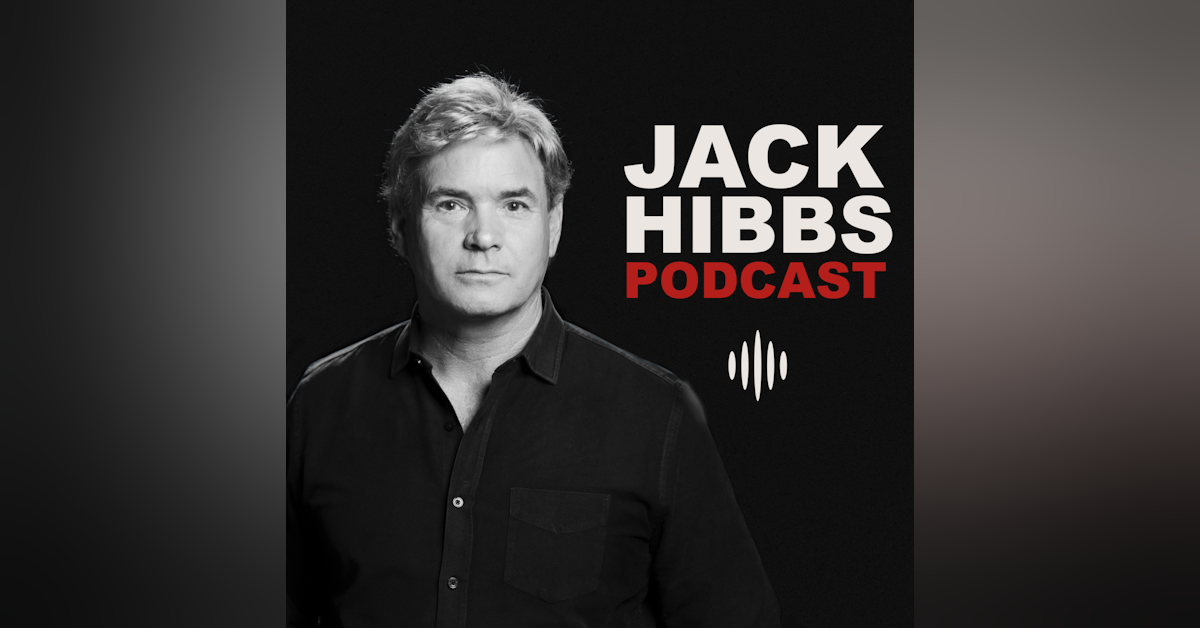 Coming Soon.....The Jack Hibbs Podcast (Official Trailer)