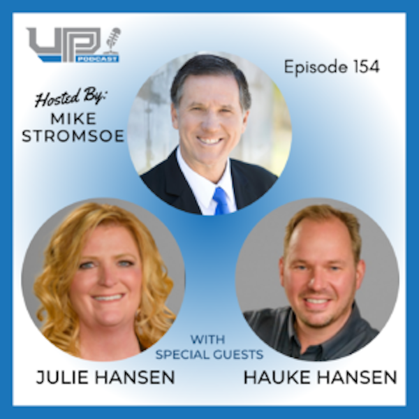Episode 154: Driving Growth with Funcentives – Julie and Hauke Hansen