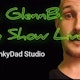 The GlennB. Side Show Album Art