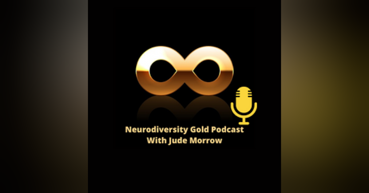 Neurodivergent or Neurodistinct? Tim Goldstein and Dr Lutza Ireland