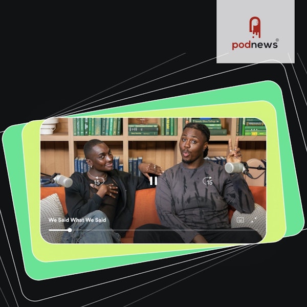 Spotify's Anchor launches video podcasts Image