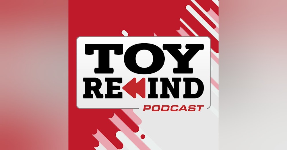 Trailer: Toy Rewind Podcast