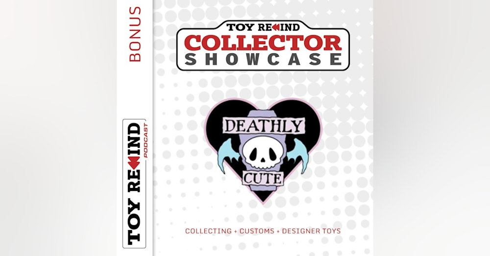 Collector Showcase: Customs and Designer Toys