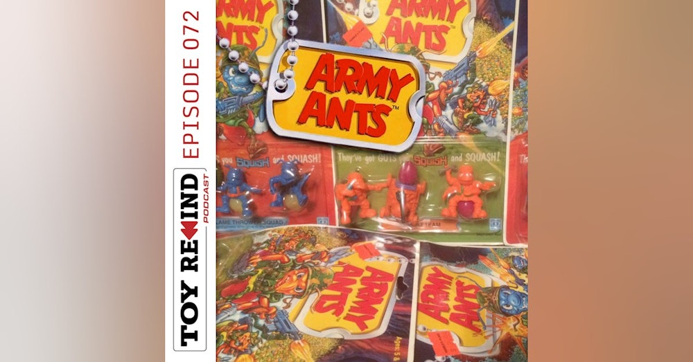 Episode 072: Army Ants