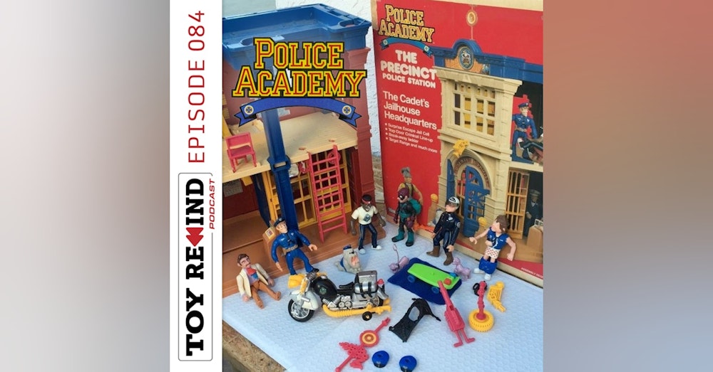 Episode 084: Police Academy