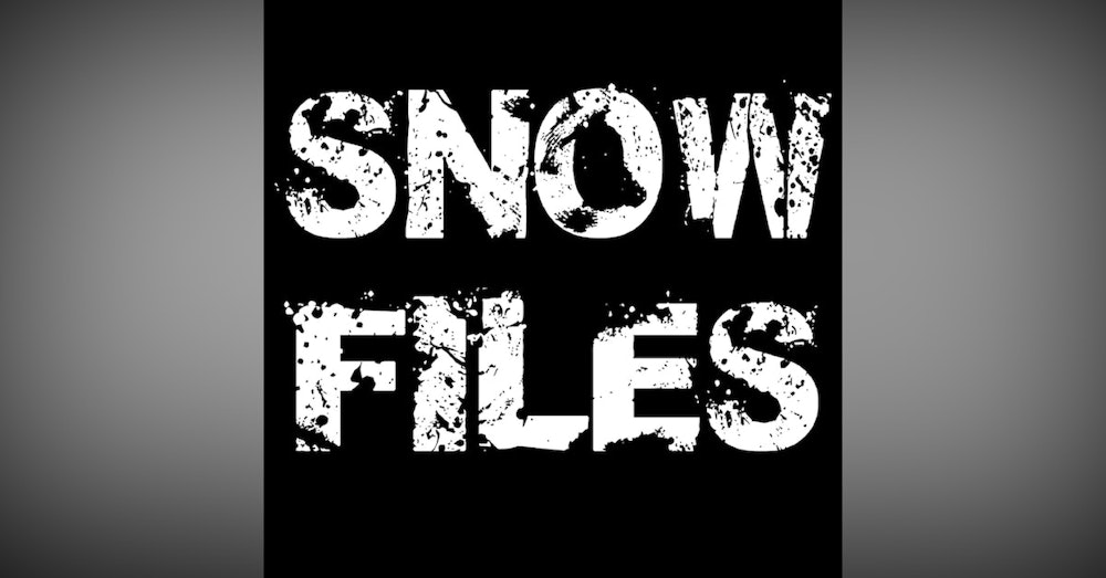 Trailer: Snow Files Season 2 - Forensics Edition