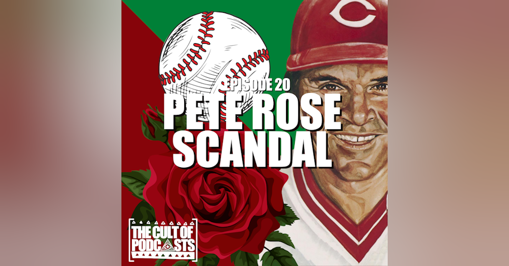 Pete Rose Scandal