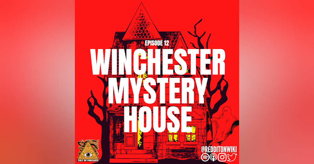 Winchester Mystery House | Welcome to My Crib!