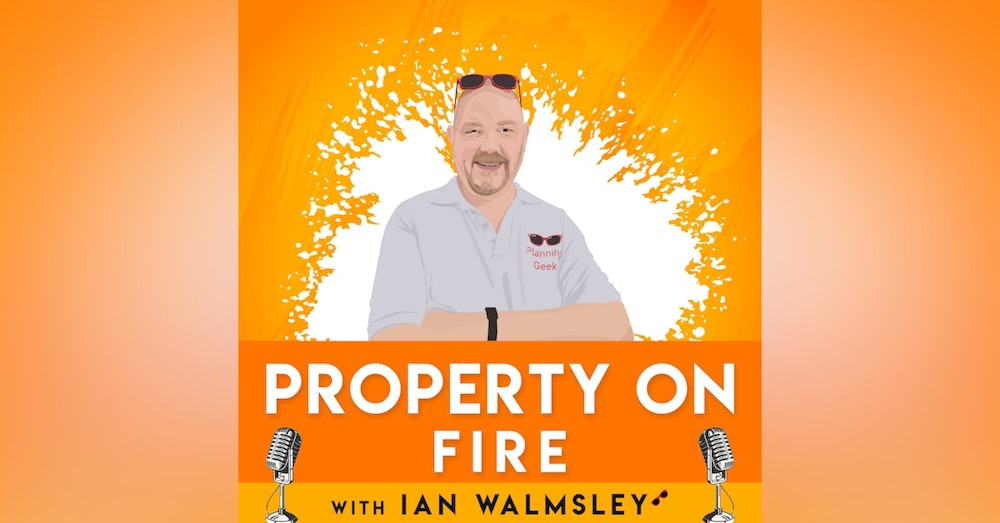 #007 How to Rent guidance, converting shops & more on CIL. PLUS: Ian's A-Z of Property