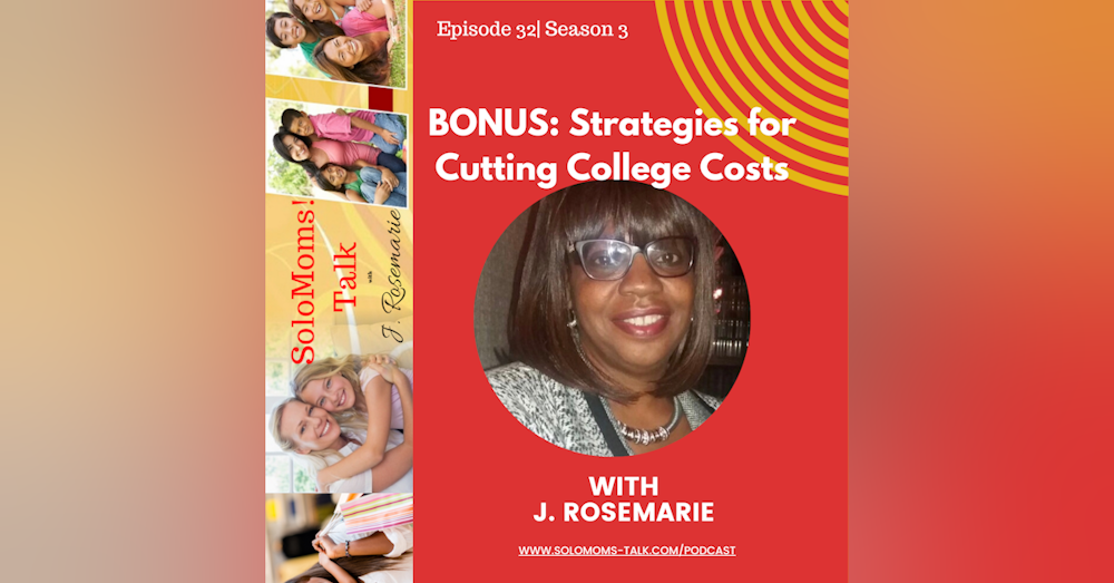 BONUS: Special Presentation on Cutting College Costs - Monthly Meet Up