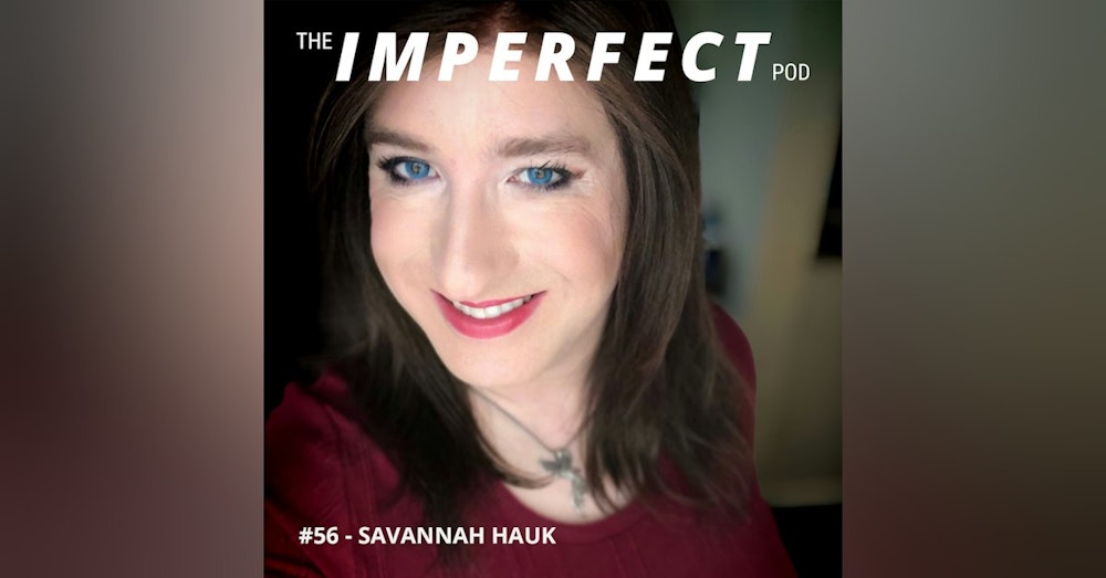 56. Honest Conversations About Crossdressing with Savannah Hauk