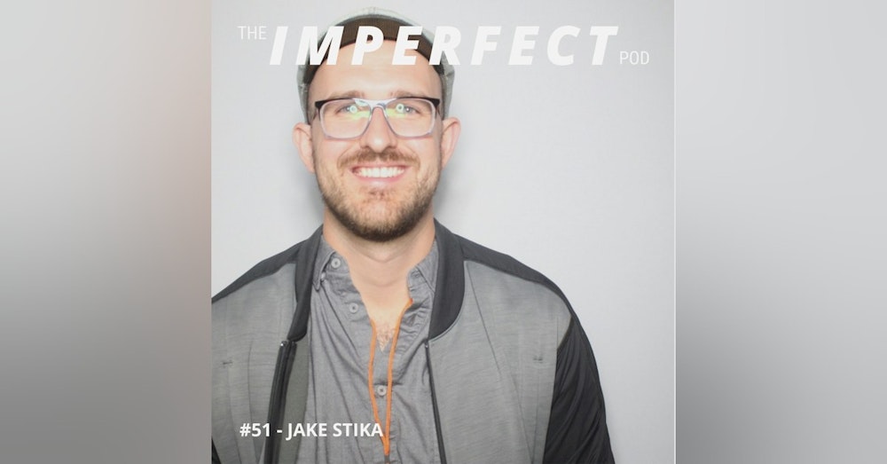 51. How the Patriarchy Harms Men: Getting Boys to Cause Less Harm with Jake Stika