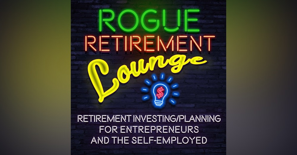 Rogue Retirement Weekend Update. Andrew Stotz Market Crash Analysis, Gene Simmons & Crypto, Orthodox Jews FLEE New York