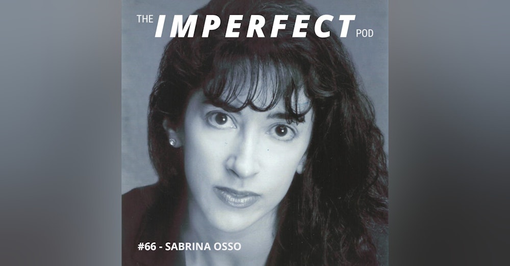 66. Reducing Violence in the Home with Sabrina Osso