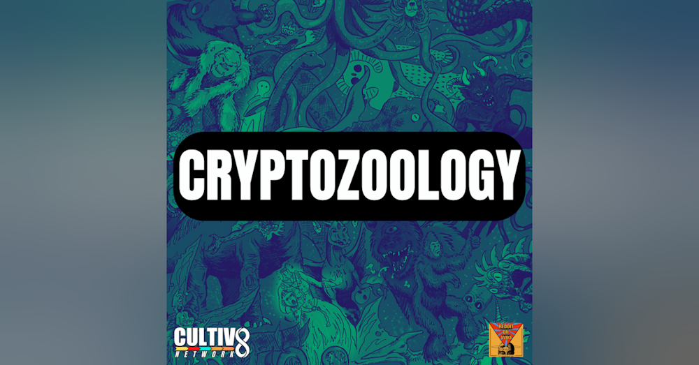 Cyptozoology | Cryptids = Spooky Pokemon?