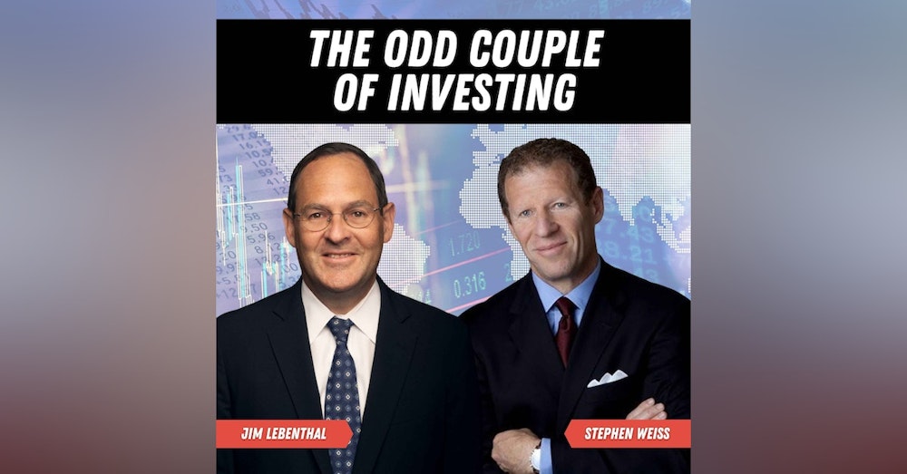 A Hot War for The Odd Couple of Investing?