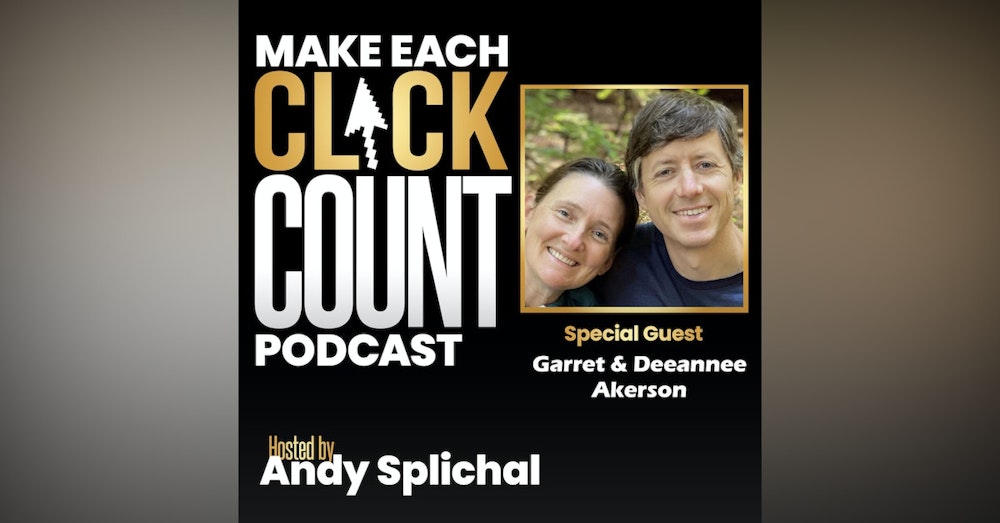 Scaling Your Business With A Remote Work Force with Garret & Deeannee Akerson