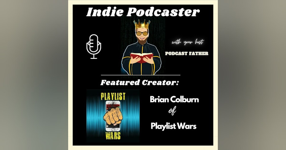 Brian Colburn from Playlist Wars