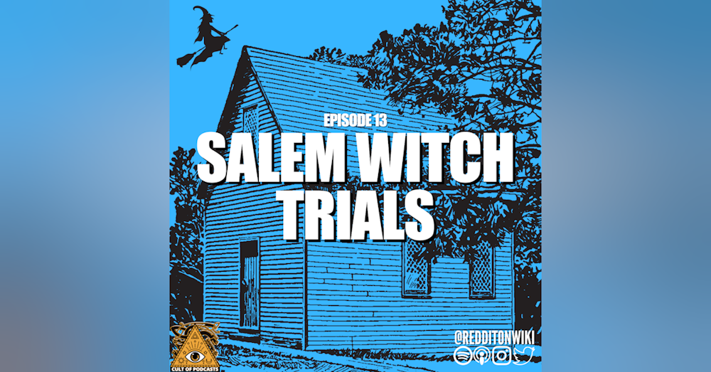 Salem Witch Trials | These Darned Kids And Their LSD Bread