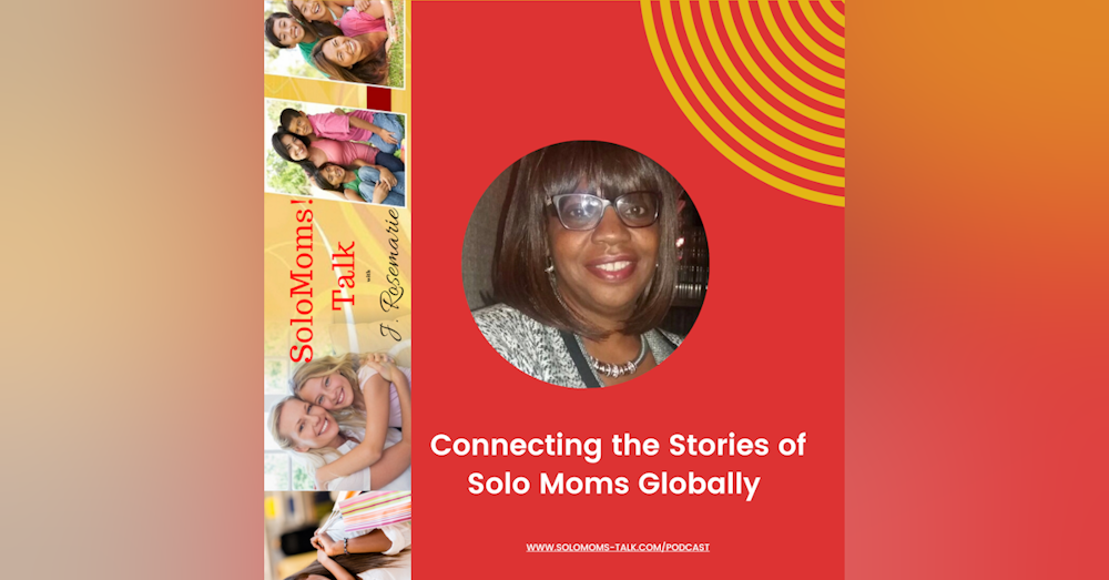 SoloMoms! Talk Intro - connecting the stories of solo moms globally