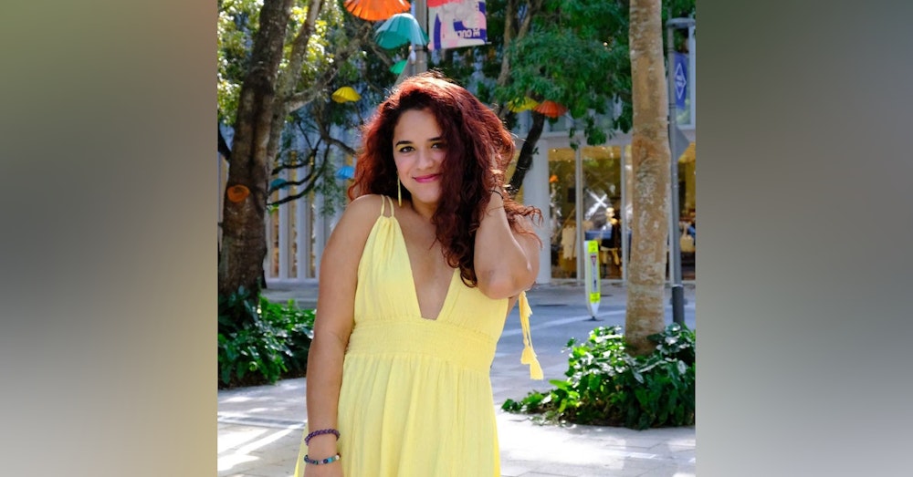 Nathasha Rumbos - Rising Latin Music Artist