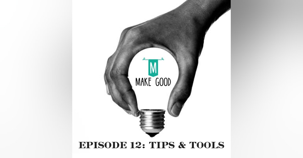 Episode 12: Knitter Tips and Tools