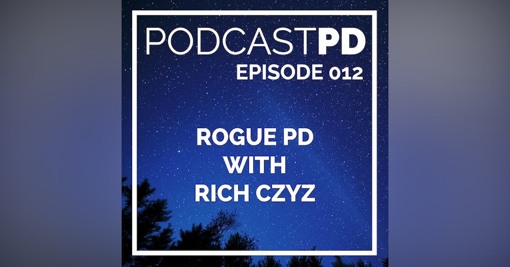 Rogue PD with Rich Czyz - PPD012
