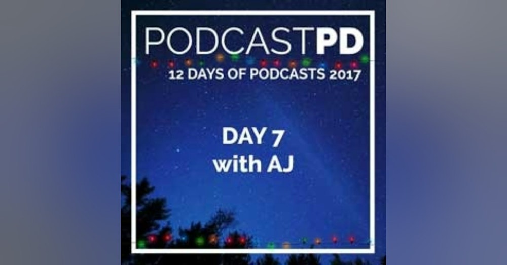 12 Days of Podcasts: Art of Manliness II