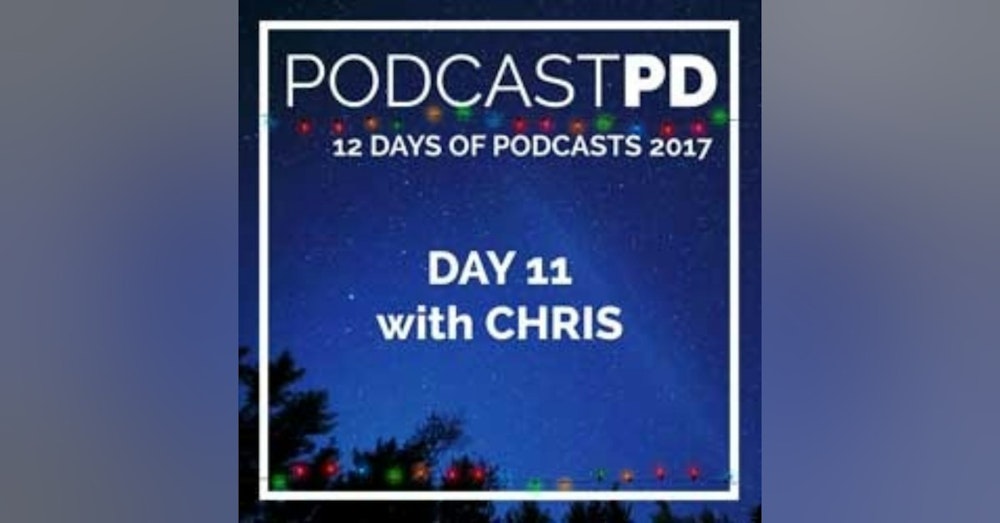 12 Days of Podcasts: Criminal