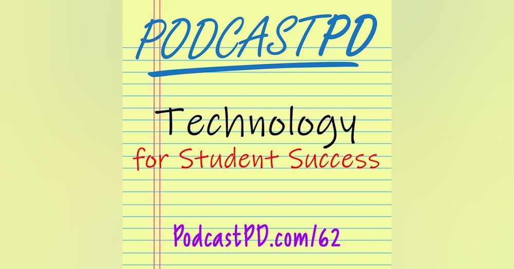 Technology for Student Success with Mike Brilla - PPD062
