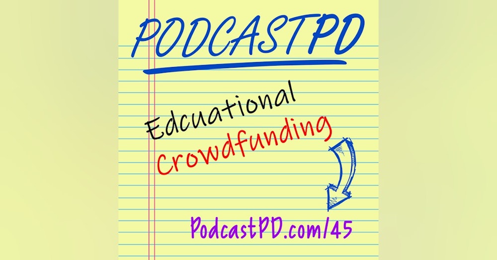 Educational Crowdfunding - PPD045