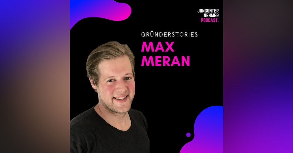 Max Meran, Opinary | Gründerstories (Reupload)