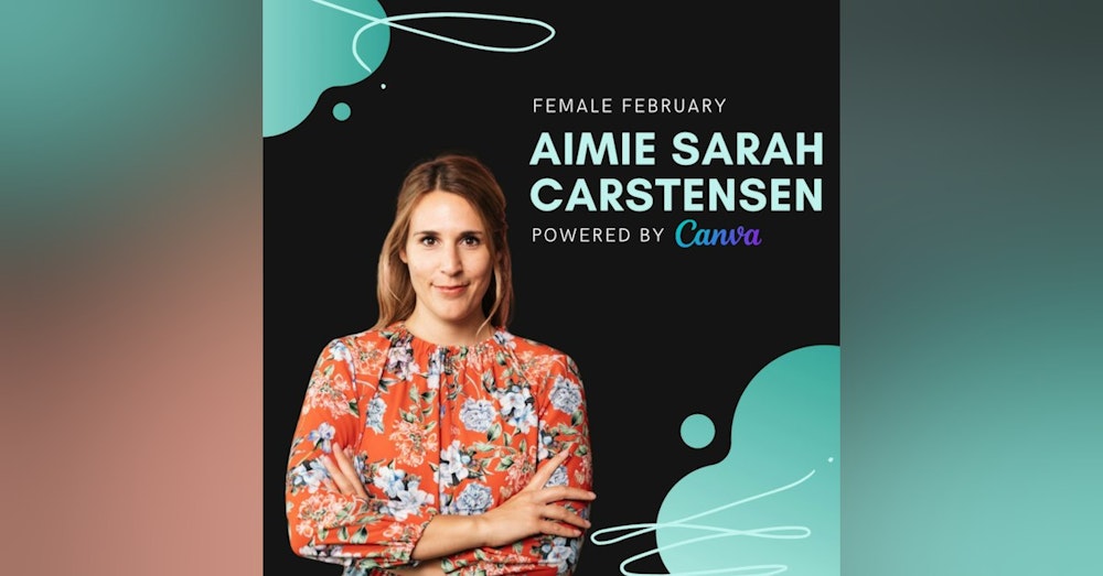 Aimie-Sarah Carstensen, ArtNight | Female February