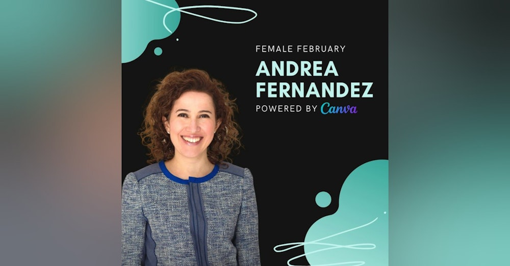 Andrea Fernandez, Vitamin | Female February