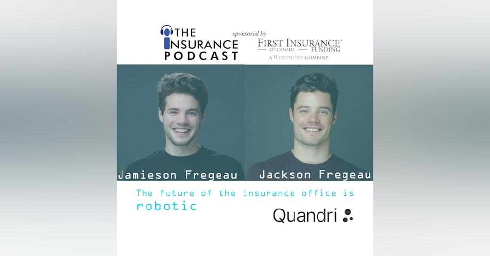 Robotic workers are the insurance back-office future with Quandri