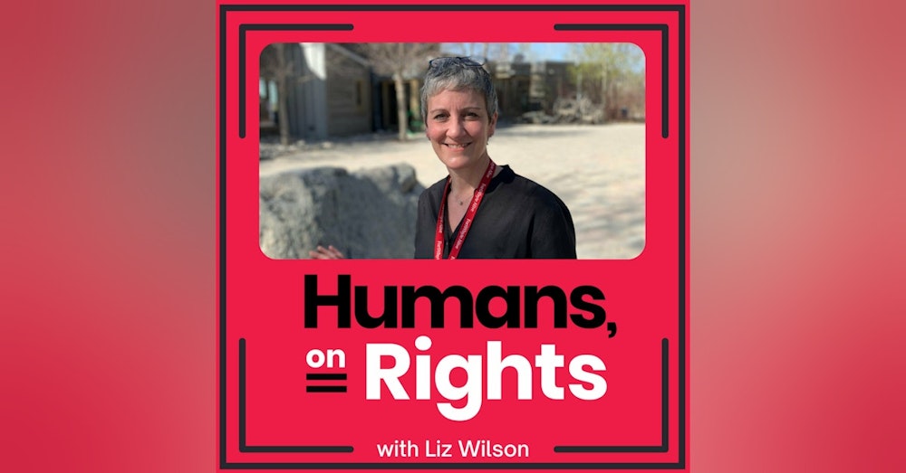 Liz Wilson: Building a Community of Environmental Stewardship