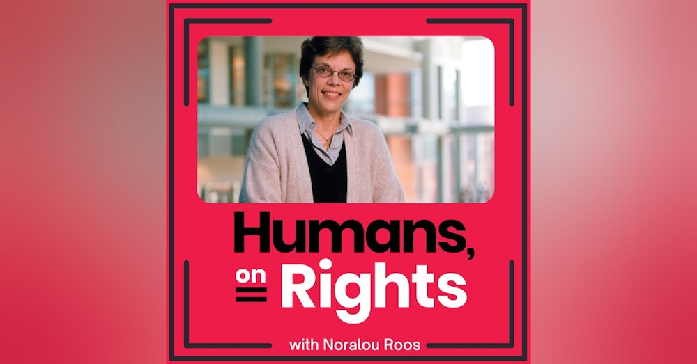 Dr. Noralou Roos: Why those in Poverty have the Poorest Health and Highest health care needs.