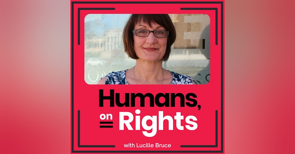 Lucille Bruce: President & CEO of End Homelessness Winnipeg