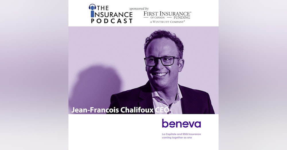 Beneva CEO Jean-Francois Chalifoux