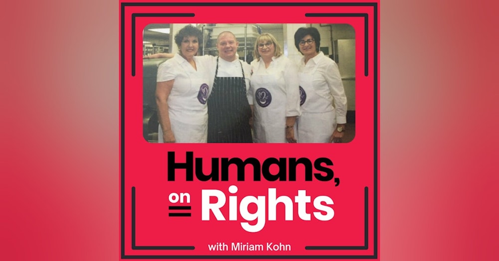 Miriam Kohn: Soup Sisters