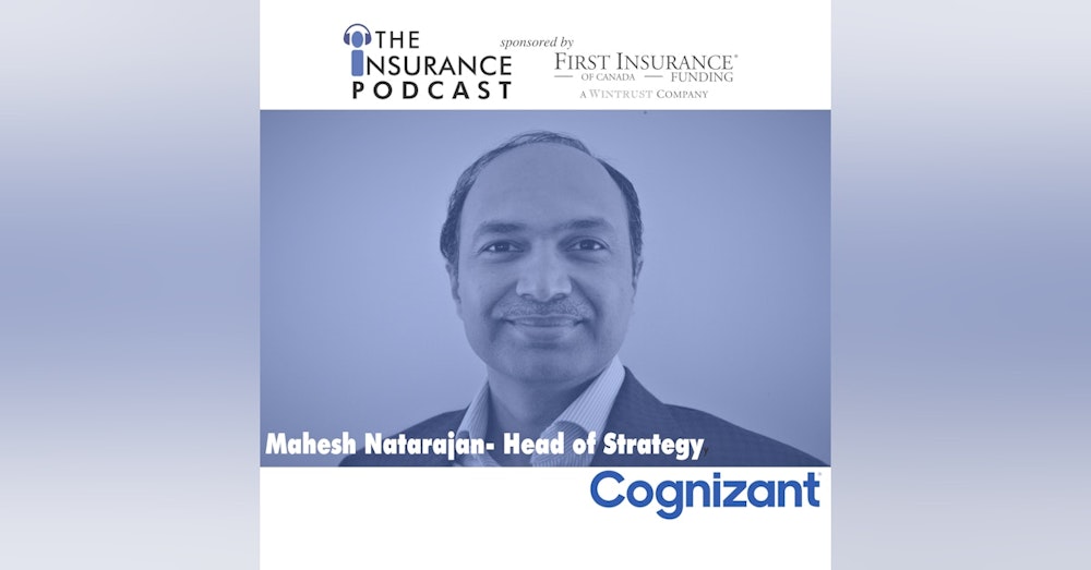 Mahesh Natarajan, Head of Strategy- Cognizant